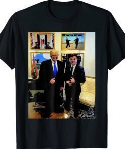 Donald Trump Mar-A-Lago T-Shirt