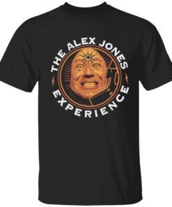 The Alex Jones Experience T-Shirt