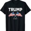 Confusing Lock Him Up Funny Trump Is Guilty Shirt