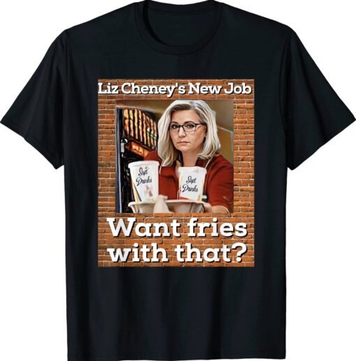 Arrest Biden We the People Have Had Enough Liz Cheney Shirt