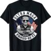 Ultra MAGA 2024 Proud of it American Flag Pro Trump Election Shirt