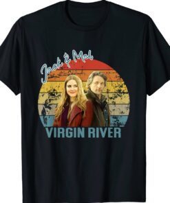 Vintage Virgin River Jack's Bar Shirt
