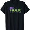 She-Hulk Attorney At Law Show Logo Shirt