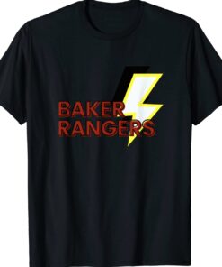 Baker Rangers Logo Shirt