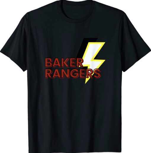 Baker Rangers Logo Shirt