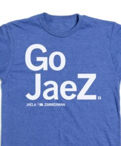 Creighton Volleyball Go JaeZ Shirt