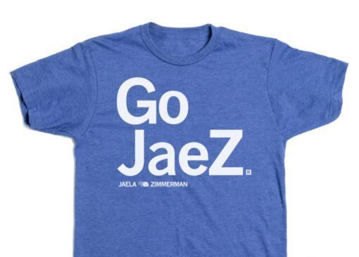 Creighton Volleyball Go JaeZ Shirt