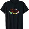Wild Rockets Sci-fi game Shirt