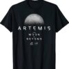 Artemis 1 NASA Launch Mission To The Moon And Beyond Shirt