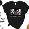 The Boys of Fall Horror Movie Killers Shirt