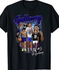 Brevin Galloway Official Merch Shirt