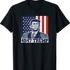 2024 Pro Trump 45 47 Patriotism Vintage Flag Shirt
