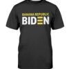 Biden Banana Republic Shirt