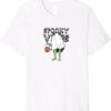 SPOOKY FROG VIBES HALLOWEEN SHIRT