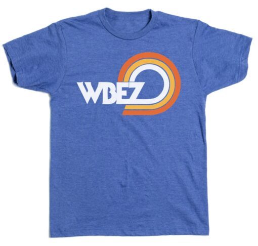 WBEZ VINTAGE Shirt