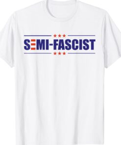 Biden Quotes Semi-Fascist Shirt