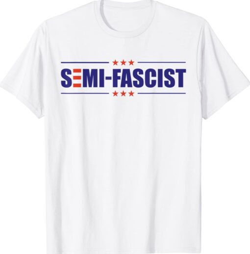 Biden Quotes Semi-Fascist Shirt