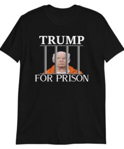 Trump For Prison FBI raids Trump's house Shirt