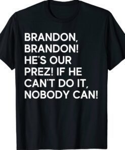 Brandon Is My President Pro Joe Biden Shirt