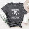 Woodsboro horror film club horror shirt