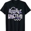 Always Hustlin Pure Violet 11s Matching Shirt