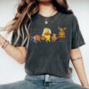 Winnie The Pooh Disney Halloween Shirt
