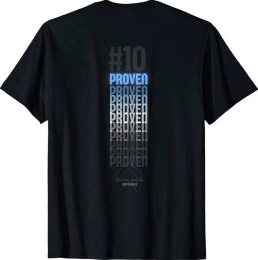 The Proven Conference Shirt