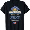 Vaqueros de Bayamon Campeones 2022 Shirt