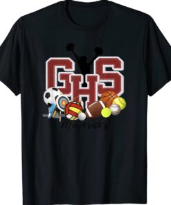 Germantown High School Madison MS Shirt