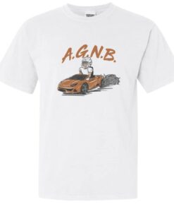 AGNB TX SHIRT