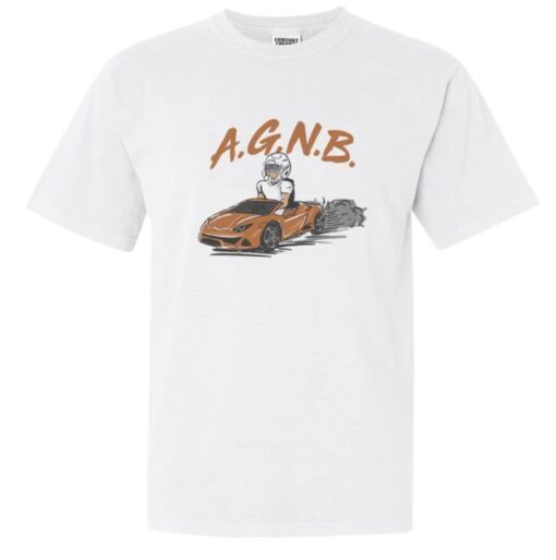 AGNB TX SHIRT