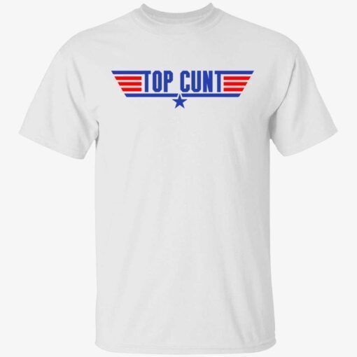 Top cunt t-shirt