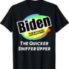 Anti Joe Biden Sniffing Vintage Vote For President Trump Shirt