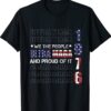 Ultra MAGA We The People 1976 Shirt