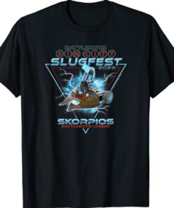 Sin City Slugfest 2022 Skorpios Shirt