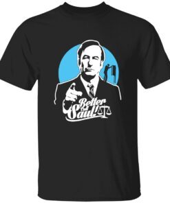 Saul Goodman better call saul t-shirt