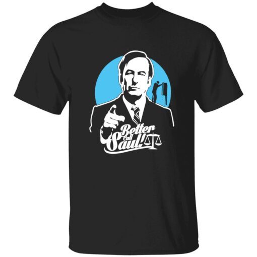 Saul Goodman better call saul t-shirt