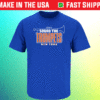 Sound the Trumpets New York Baseball Shirt
