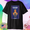 Trump for Prison FBI Searches Trump's Mar-a-Lago Home in Florida T-Shirt