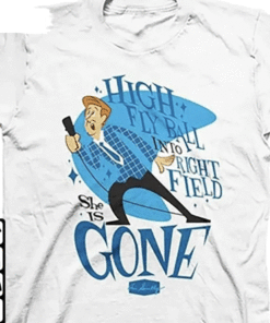 Rip Vin Scully Rest In Peace Vin Scully LA Dodgers Legend TShirt