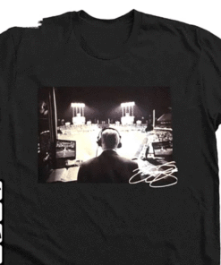 Rip Vin Scully Pray For Vin Scully Singnature T-Shirt