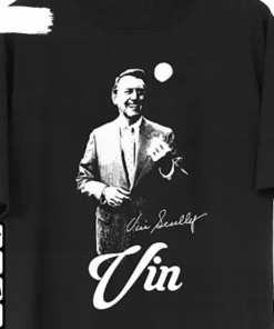 Rip Vin Scully Pray For Vin Scully Los Angeles Dodgers Shirt
