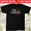 A'ja Wilson and Chelsea Shirt