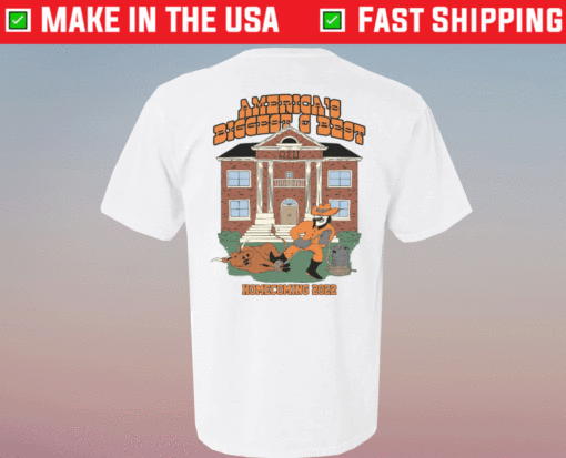 America's Biggest and Best Shirt