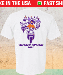 Broped Parade 2022 Shirt