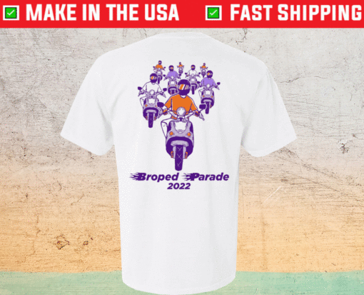 Broped Parade 2022 Shirt