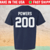 CP SHIRSEY POWER 200 SHIRT