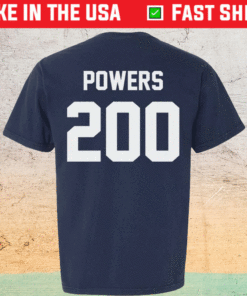 CP SHIRSEY POWER 200 SHIRT