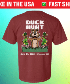 Duck Hunt WS Shirt