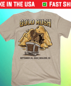 Gold Rush CO Shirt